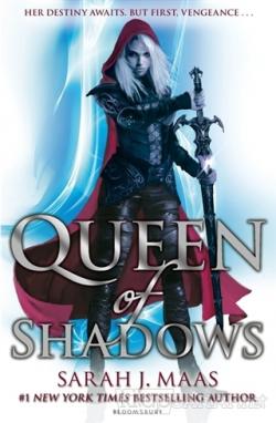Queen of Shadows - Sarah J. Maas | Yeni ve İkinci El Ucuz Kitabın Adre