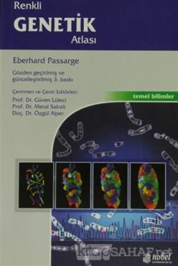 Renkli Genetik Atlası - Eberhard Passarge- | Yeni ve İkinci El Ucuz Ki