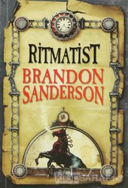 Ritmatist - Brandon Sanderson | Yeni ve İkinci El Ucuz Kitabın Adresi