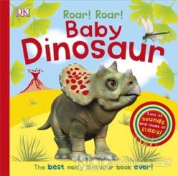 Roar! Roar! Baby Dinosaur - Kolektif | Yeni ve İkinci El Ucuz Kitabın 