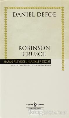 Robinson Crusoe (Ciltli) - Daniel Defoe- | Yeni ve İkinci El Ucuz Kita