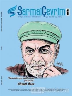 SarmalÇevrim İki Aylık Edebiyat ve Kültür Dergisi Sayı: 17 Eylül-Ekim 