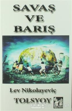 Savaş ve Barış - Lev Nikolayeviç Tolstoy- | Yeni ve İkinci El Ucuz Kit