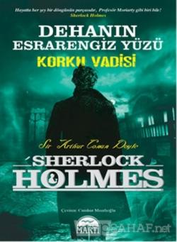 Sherlock Holmes Dehanın Esrarengiz Yüzü - SİR ARTHUR CONAN DOYLE- | Ye
