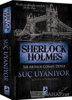 Sherlock Holmes Suç Uyanıyor - SİR ARTHUR CONAN DOYLE | Yeni ve İkinci