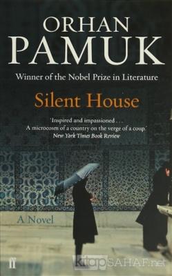 Silent House - Orhan Pamuk- | Yeni ve İkinci El Ucuz Kitabın Adresi