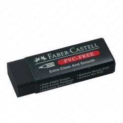 Faber Castell Siyah Silgi Pvc-Free