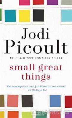 Small Great Things - Jodi Picoult | Yeni ve İkinci El Ucuz Kitabın Adr