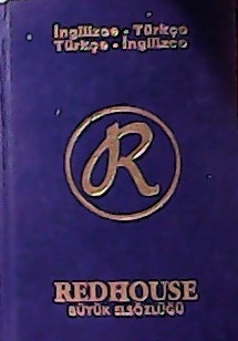 Redhouse Büyük Elsözlüğü - Kolektif- | Yeni ve İkinci El Ucuz Kitabın 