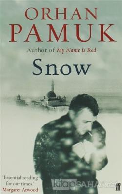 Snow - Orhan Pamuk- | Yeni ve İkinci El Ucuz Kitabın Adresi
