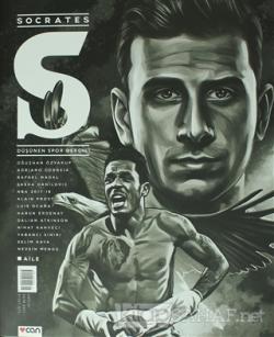 Socrates - Düşünen Spor Dergisi Sayı : 31 Ekim 2017 - Kolektif | Yeni 