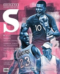 Socrates - Düşünen Spor Dergisi Sayı: 41 Ağustos 2018 - Kolektif | Yen