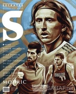 Socrates - Düşünen Spor Dergisi Sayı: 45 Aralık 2018 - Kolektif | Yeni