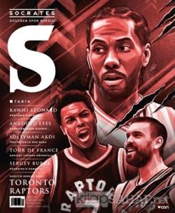 Socrates - Düşünen Spor Dergisi Sayı: 52 Temmuz 2019 - Kolektif | Yeni