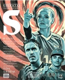 Socrates - Düşünen Spor Dergisi Sayı: 55 Ekim 2019 - Kolektif | Yeni v