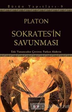 Sokrates'in Savunması - Platon (Eflatun) | Yeni ve İkinci El Ucuz Kita
