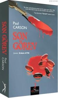 Son Görev - Paul Carson | Yeni ve İkinci El Ucuz Kitabın Adresi