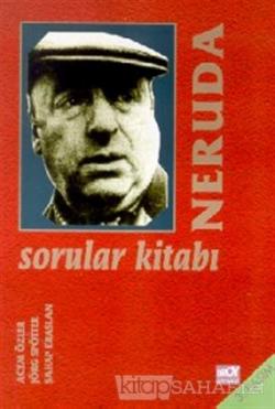 Sorular Kitabı - Pablo Neruda- | Yeni ve İkinci El Ucuz Kitabın Adresi