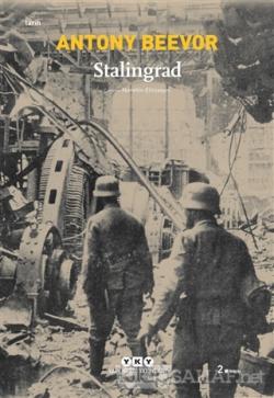 Stalingrad - Antony Beevor | Yeni ve İkinci El Ucuz Kitabın Adresi
