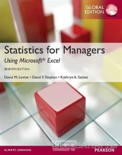 Statistics for Managers