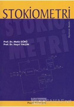 Stokiometri - Metin Gürü- | Yeni ve İkinci El Ucuz Kitabın Adresi