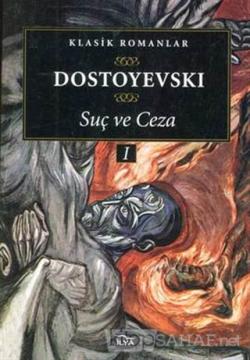Suç ve Ceza(2 CİLT TAKIM) - Fyodor Mihayloviç Dostoyevski | Yeni ve İk