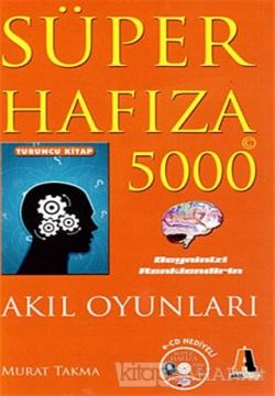 Super Hafiza 5000 Kirmizi Kitap Bulent Senyurek Yeni Ve Ikinci El