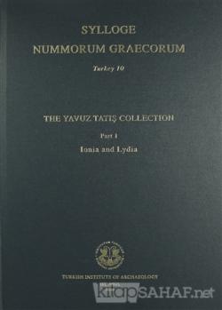 Sylloge Nummorum Greacorum Turkey 10 (Ciltli) - Oğuz Tekin- | Yeni ve 
