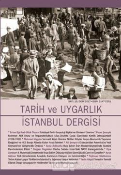 Tarih ve Uygarlık - İstanbul Dergisi Sayı: 10 Ekim 2017 - Kolektif- | 