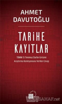 Tarihe Kayıtlar - Ahmet Davutoğlu | Yeni ve İkinci El Ucuz Kitabın Adr