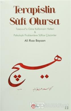 Terapistin Sufi Olursa - Ali Rıza Bayzan- | Yeni ve İkinci El Ucuz Kit