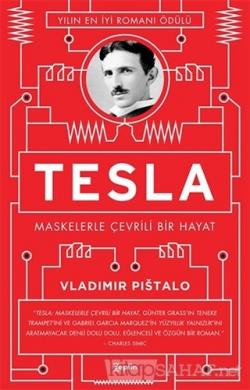 Tesla - Vladimir Pistalo- | Yeni ve İkinci El Ucuz Kitabın Adresi