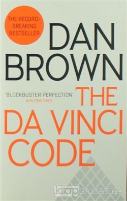 The Da Vinci Code - Dan Brown- | Yeni ve İkinci El Ucuz Kitabın Adresi