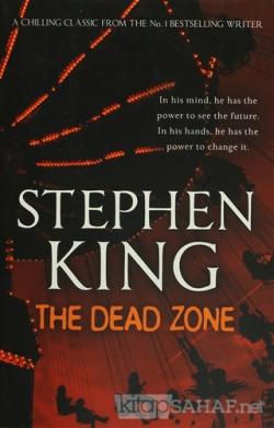 The Dead Zone - Stephen King- | Yeni ve İkinci El Ucuz Kitabın Adresi