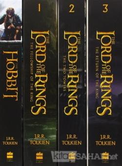The Hobbit and The Lord of the Rings (4 Kitap Takım) - J. R. R. Tolkie