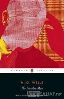 The Invisible Man - H. G. Wells | Yeni ve İkinci El Ucuz Kitabın Adres