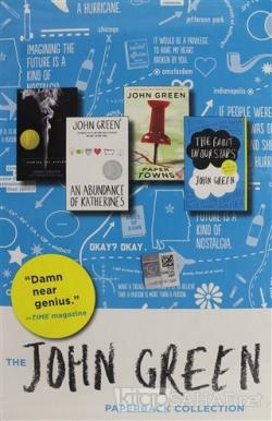 The John Green Seti (4 Kitap Takım) - John Green | Yeni ve İkinci El U