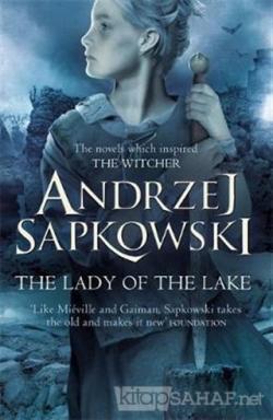 The Lady of the Lake - Andrzej Sapkowski | Yeni ve İkinci El Ucuz Kita