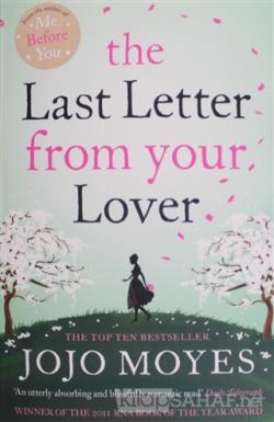 The Last Letter From Your Lover - Jojo Moyes | Yeni ve İkinci El Ucuz 