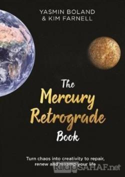 The Mercury Retrograde Book (Ciltli) - Yasmin Boland | Yeni ve İkinci 