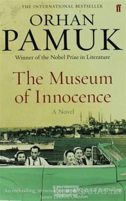 The Museum of Innocence - Orhan Pamuk- | Yeni ve İkinci El Ucuz Kitabı