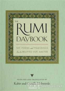The Rumi Daybook - Mevlana Celaleddin Rumi | Yeni ve İkinci El Ucuz Ki