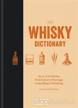The Whisky Dictionary (Ciltli) - Ian Wisniewski | Yeni ve İkinci El Uc
