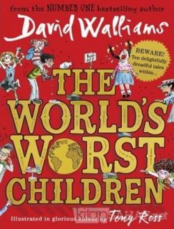 The World's Worst Children - David Walliams | Yeni ve İkinci El Ucuz K