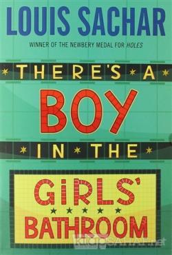 There's a Boy in the Girls' Bathroom - Louis Sachar | Yeni ve İkinci E
