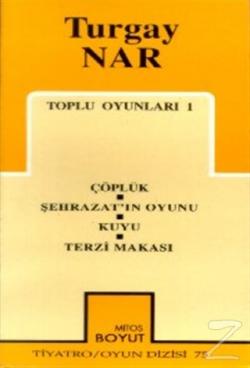 TOPLU OYUNLARI 1 - Turgay Nar- | Yeni ve İkinci El Ucuz Kitabın Adresi
