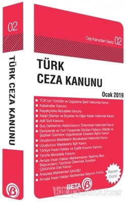Türk Ceza Kanunu Ocak 2019 - Celal Ülgen | Yeni ve İkinci El Ucuz Kita