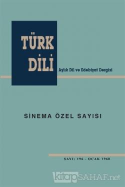 Türk Dili Sinema Özel Sayısı - Kolektif | Yeni ve İkinci El Ucuz Kitab