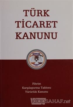 Türk Ticaret Kanunu - Kolektif | Yeni ve İkinci El Ucuz Kitabın Adresi