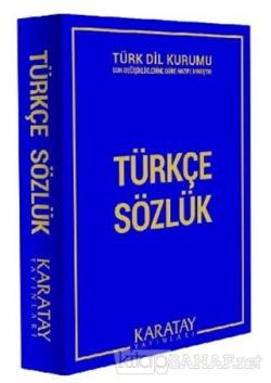 Türkçe Sözlük (Mavi) - H. Erol Yıldız | Yeni ve İkinci El Ucuz Kitabın
